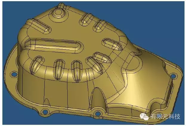 后盖的优化设计、的图6